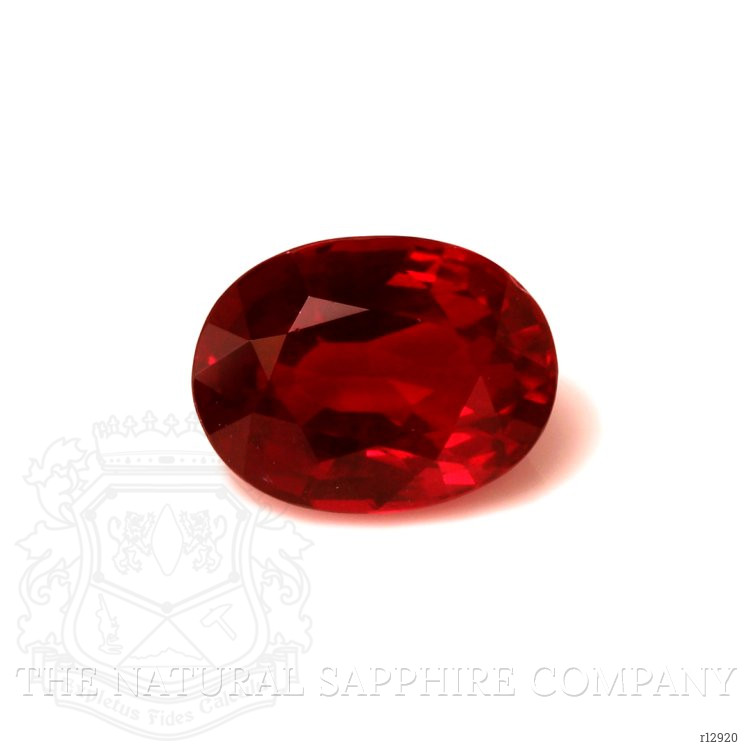 2.01 Ct. Ruby from Mozambique
