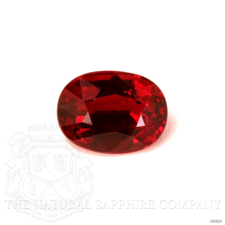 3.07 Ct. Ruby from Mozambique
