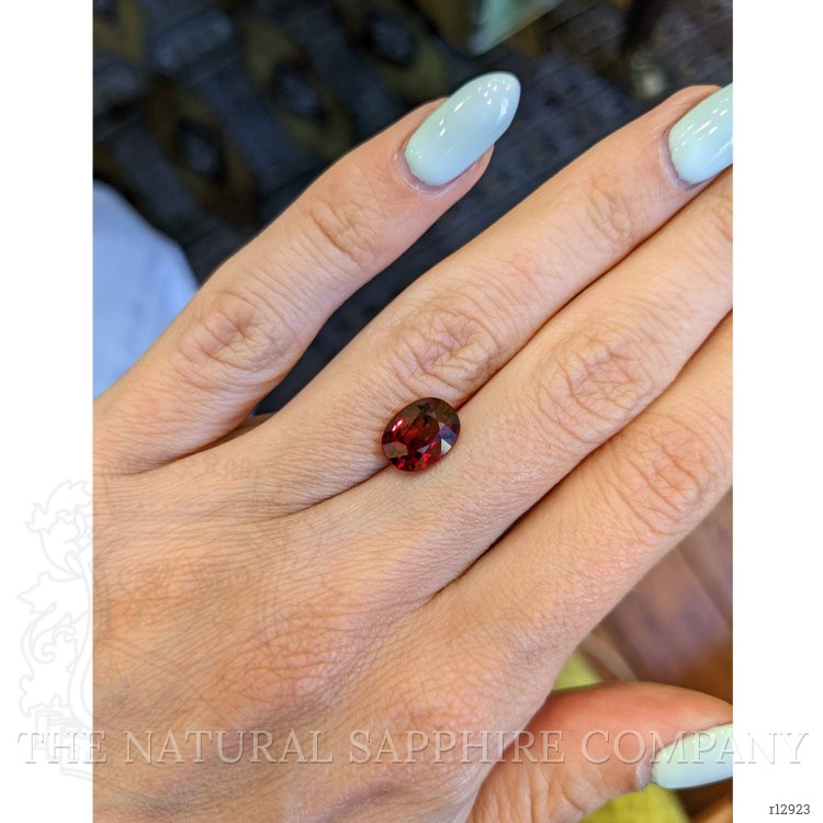 3.07 Ct. Ruby from Mozambique