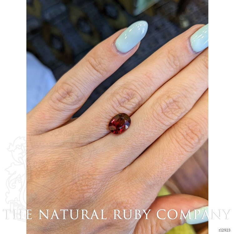 3.07 Ct. Ruby from Mozambique