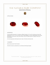 Jewelry Appraisal