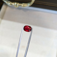 3.07 Ct. Ruby from Mozambique Life Style