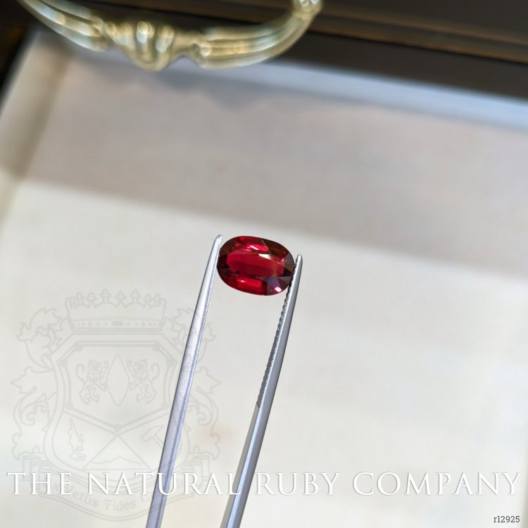 3.07 Ct. Ruby from Mozambique