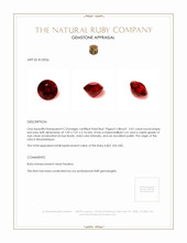 Jewelry Appraisal