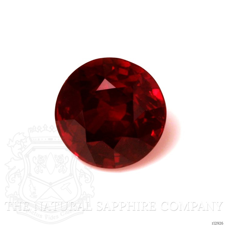 2.01 Ct. Ruby from Mozambique