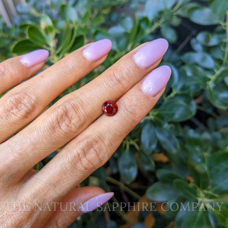 2.01 Ct. Ruby from Mozambique