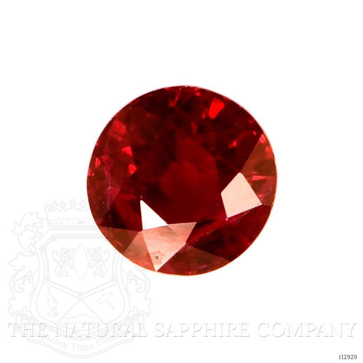 0.53 Ct. Ruby from Mozambique