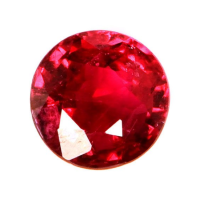 0.32 Ct. Ruby from Mozambique Video