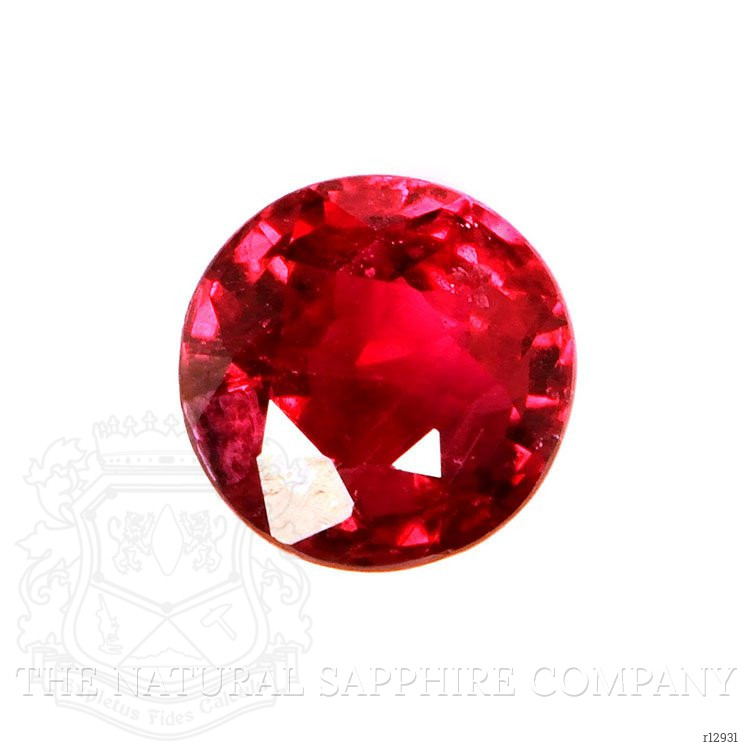 0.32 Ct. Ruby from Mozambique