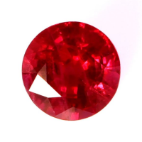 0.40 Ct. Ruby from Mozambique Video