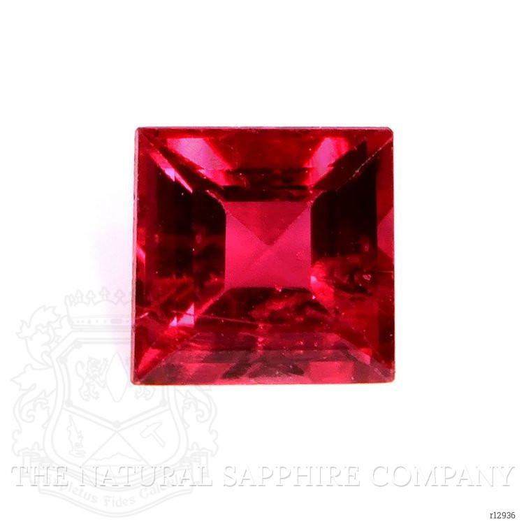 0.38 Ct. Ruby from Mozambique
