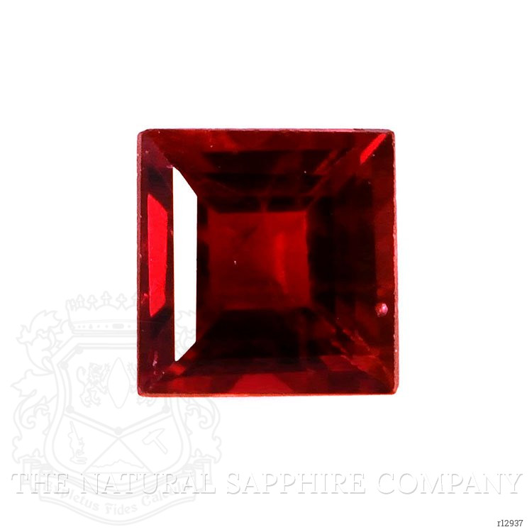 0.33 Ct. Ruby from Mozambique