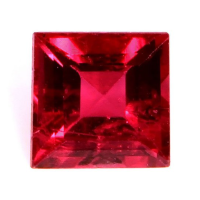 0.37 Ct. Ruby from Mozambique Video