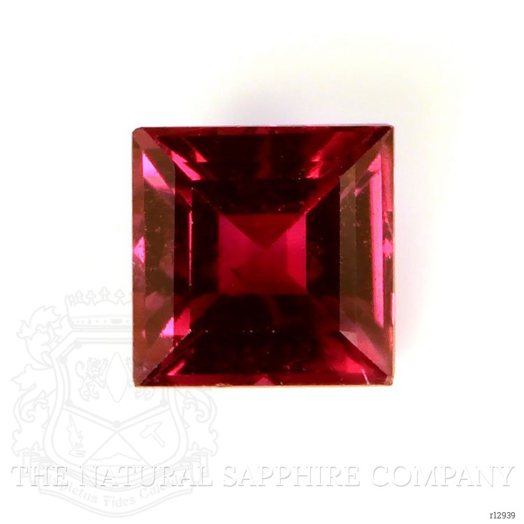 0.40 Ct. Ruby from Mozambique