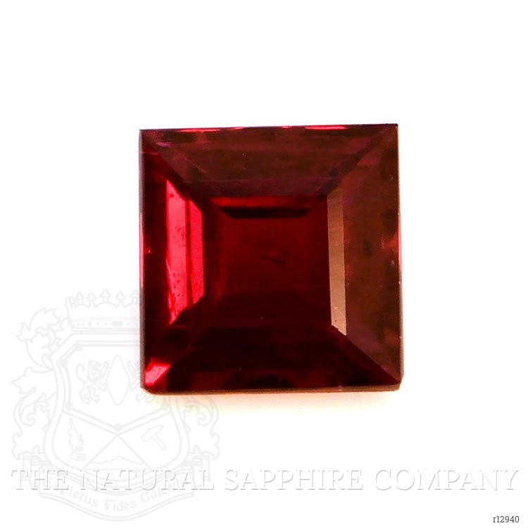 0.38 Ct. Ruby from Mozambique