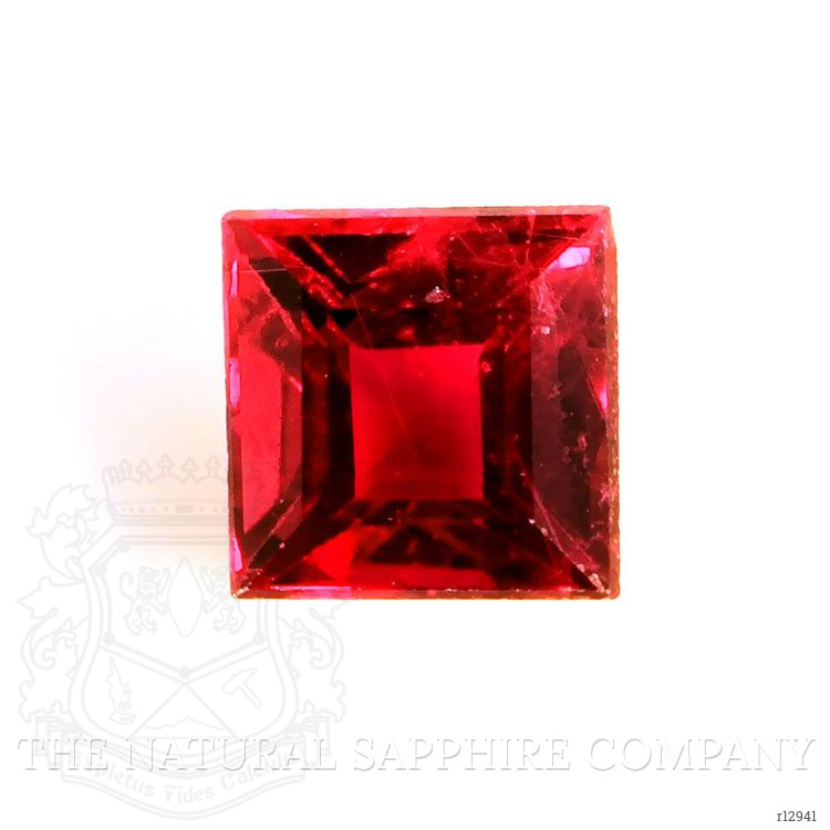 0.41 Ct. Ruby from Mozambique
