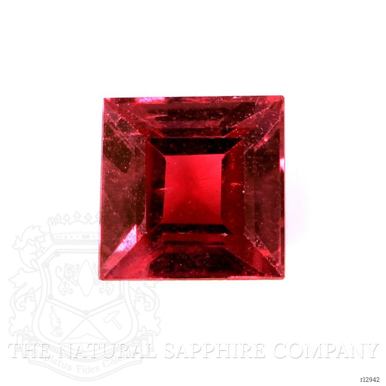 0.45 Ct. Ruby from Mozambique