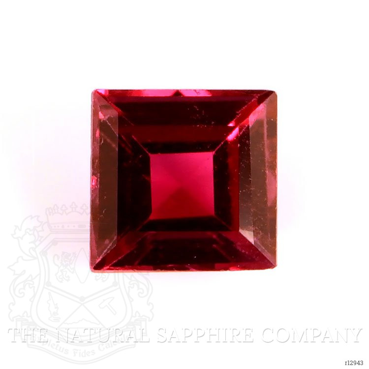 0.42 Ct. Ruby from Mozambique