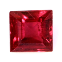 0.37 Ct. Ruby from Mozambique Video