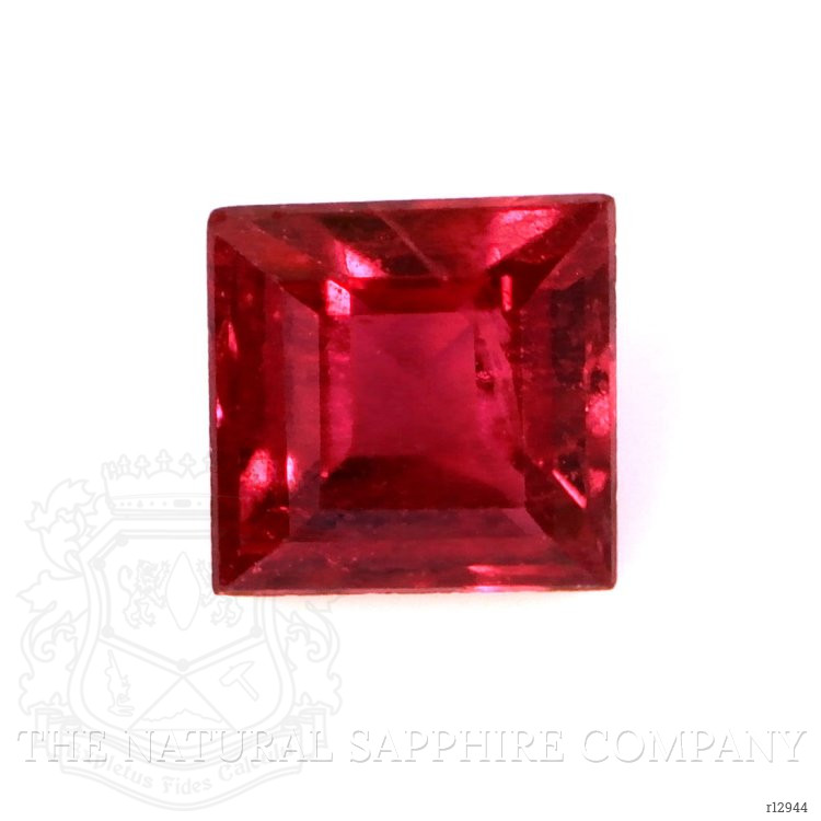0.37 Ct. Ruby from Mozambique