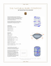 Jewelry 3 D Scan Report