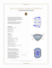 Jewelry 3 D Scan Report