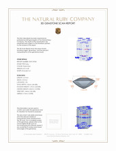 Jewelry 3 D Scan Report