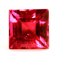 0.35 Ct. Ruby from Mozambique Video