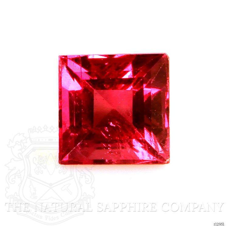 0.35 Ct. Ruby from Mozambique