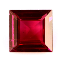 0.34 Ct. Ruby from Ceylon (Sri Lanka) Video