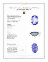 Jewelry 3 D Scan Report