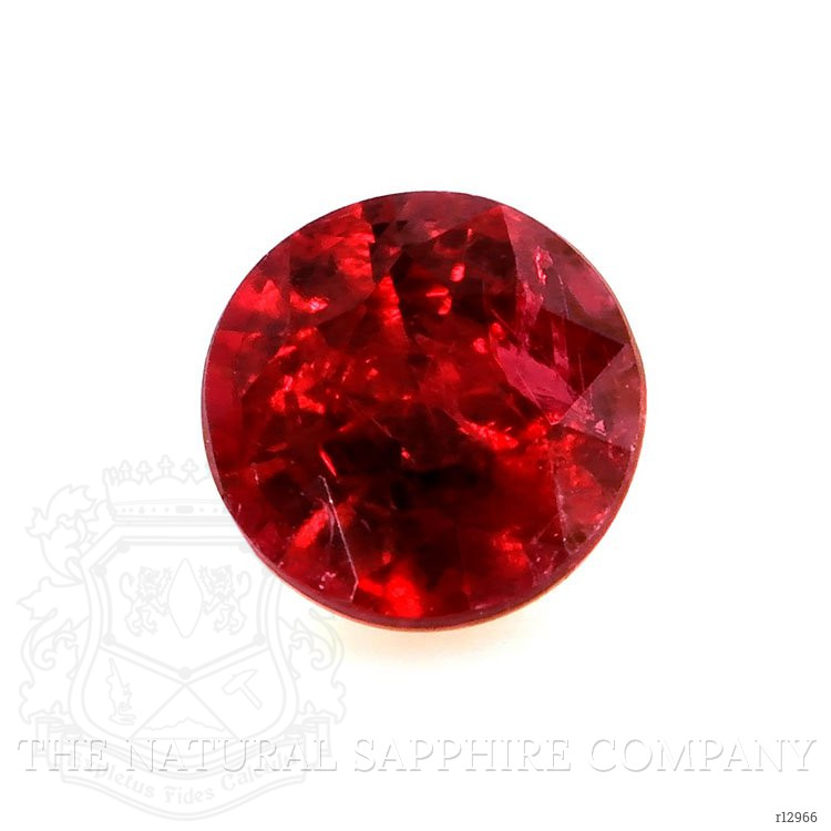 0.44 Ct. Ruby from Mozambique