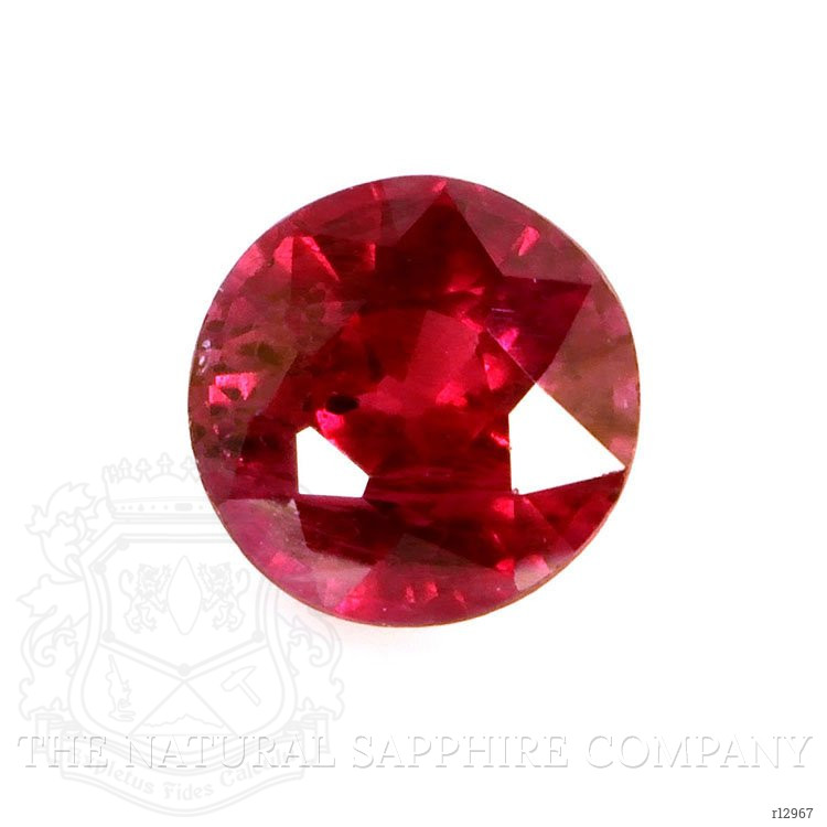 0.36 Ct. Ruby from Mozambique