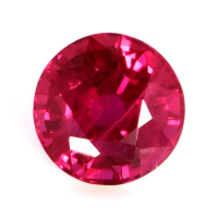 0.54 Ct. Ruby from Mozambique Video