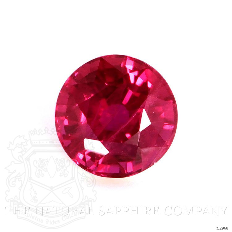 0.54 Ct. Ruby from Mozambique