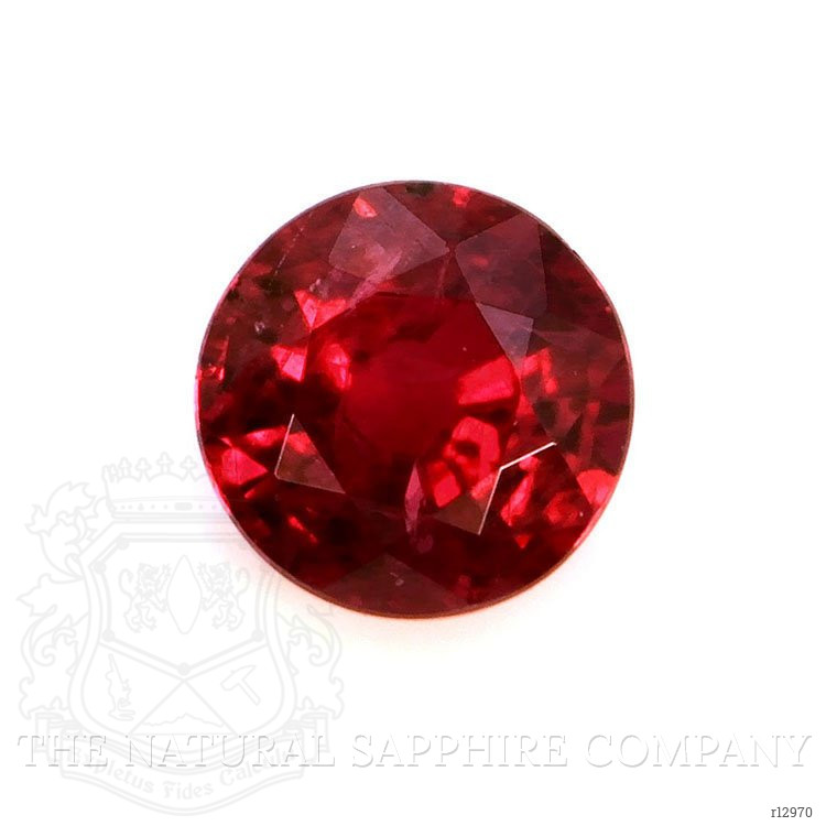 0.39 Ct. Ruby from Mozambique
