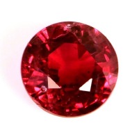 0.37 Ct. Ruby from Mozambique Video