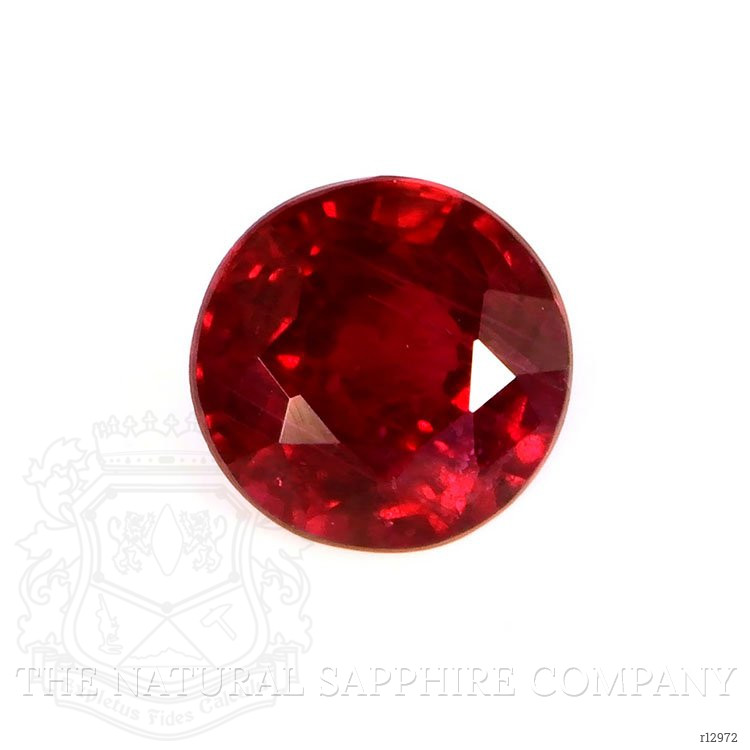 0.45 Ct. Ruby from Mozambique