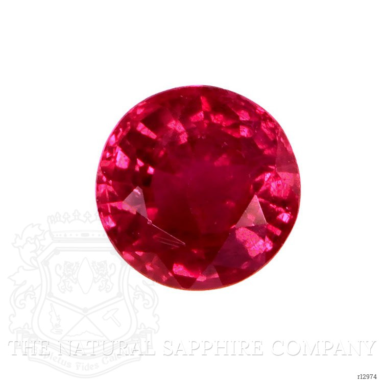 0.38 Ct. Ruby from Mozambique