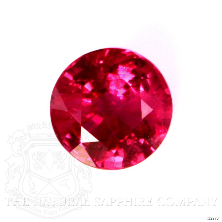 0.26 Ct. Ruby from Mozambique
