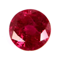 0.37 Ct. Ruby from Mozambique Video