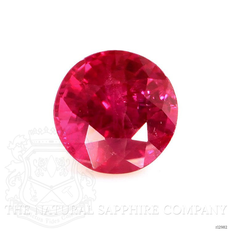 0.44 Ct. Ruby from Mozambique
