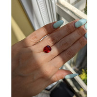 4.32 Ct. Ruby from Mozambique Life Style