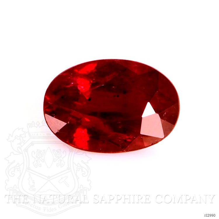 0.53 Ct. Ruby from Mozambique