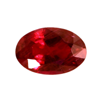 0.52 Ct. Ruby from Thailand Video