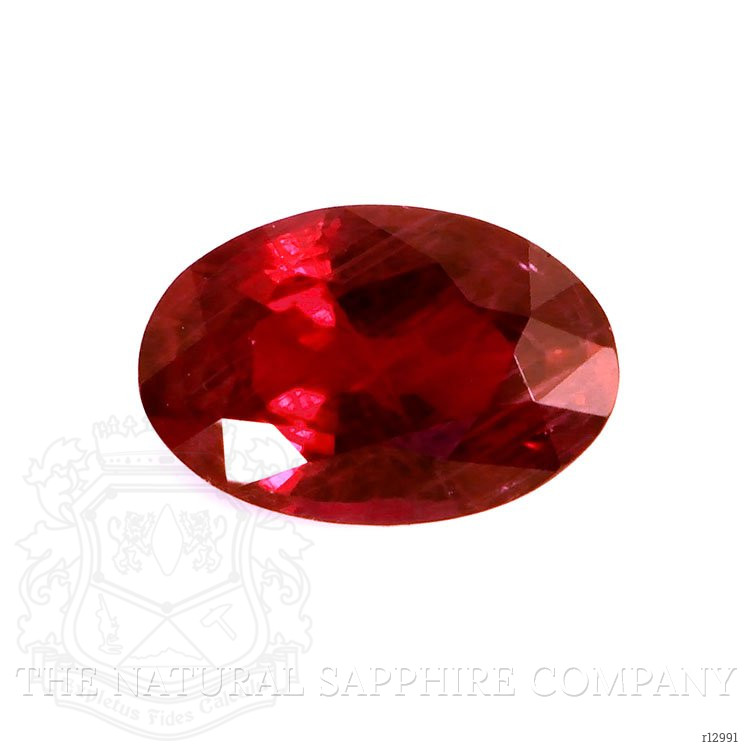 0.52 Ct. Ruby from Thailand