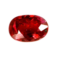 0.55 Ct. Ruby from Thailand Video