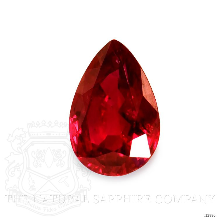 0.48 Ct. Ruby from Thailand