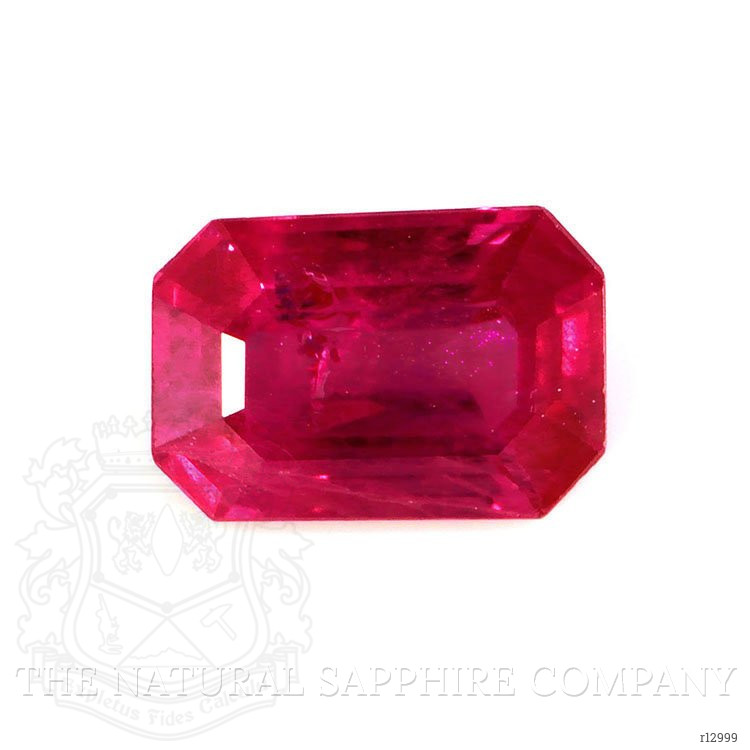 0.50 Ct. Ruby from Mozambique