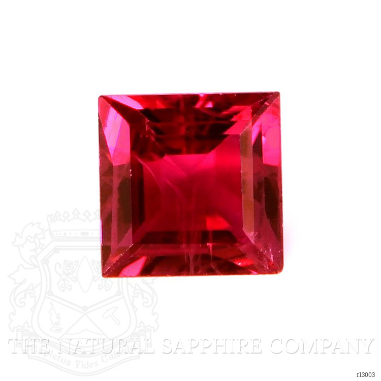 0.32 Ct. Ruby from Mozambique